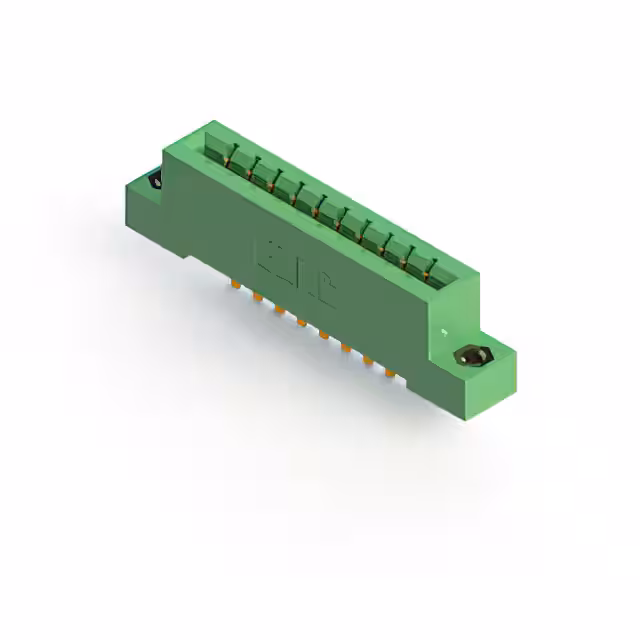 333-010-544-108 EDAC Inc.  Edgeboard Connectors